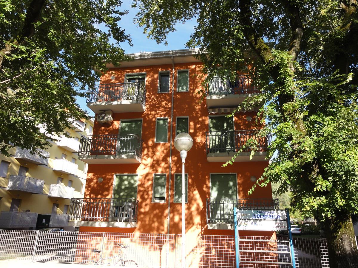 Isolabella - Appartamenti Bibione Exterior foto